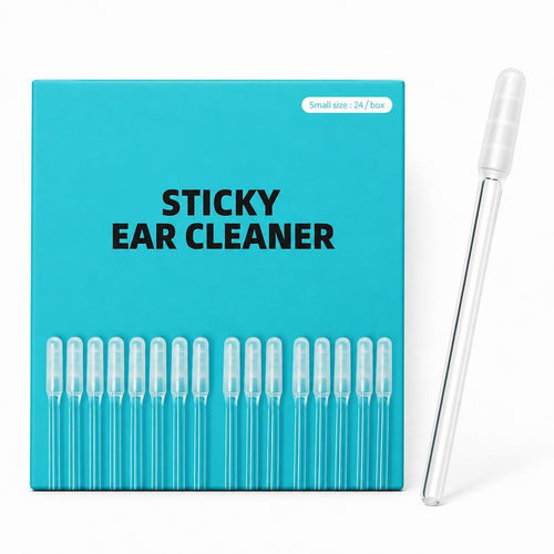 TerraPull Sticky Ear Cleaner