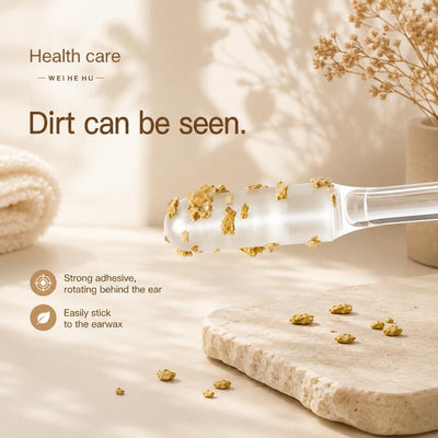 TerraPull Sticky Ear Cleaner